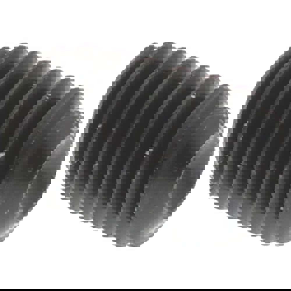 Set Screw: M2x0.4, 3.00 mm Overall Length, Cup Point, Alloy Steel, Grade 14.9 (45H)