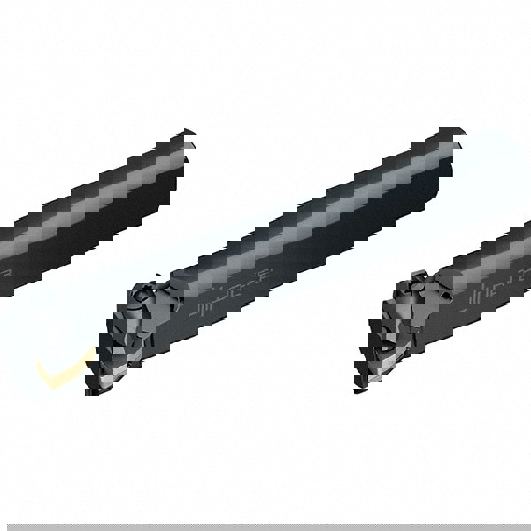 Indexable Boring Bar: A24T-DWLNL4, 2