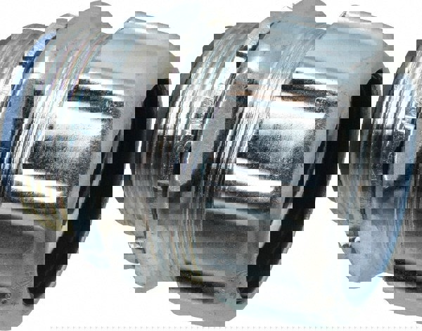 Conduit Connector: For Liquid-Tight, Steel, 1-1/4