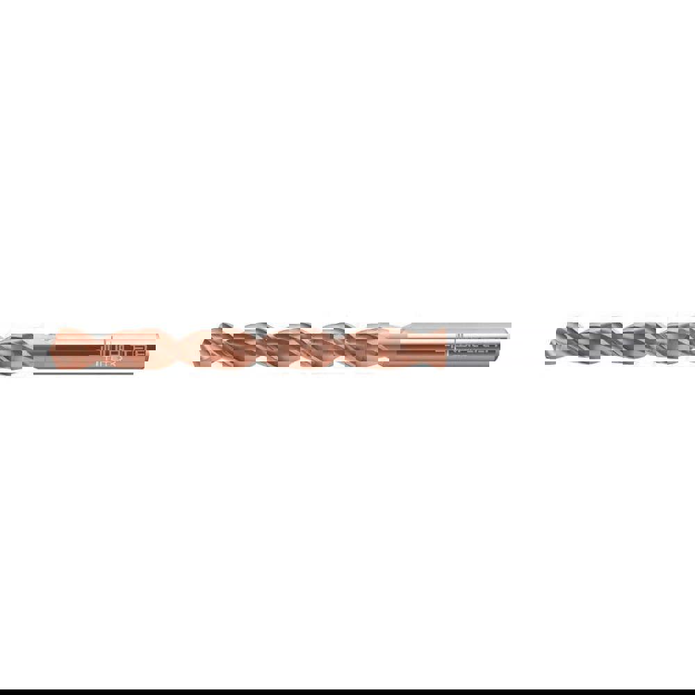 Jobber Length Drill Bit: #24 (0.1520) Dia, 130 deg, Vanadium High Speed Steel