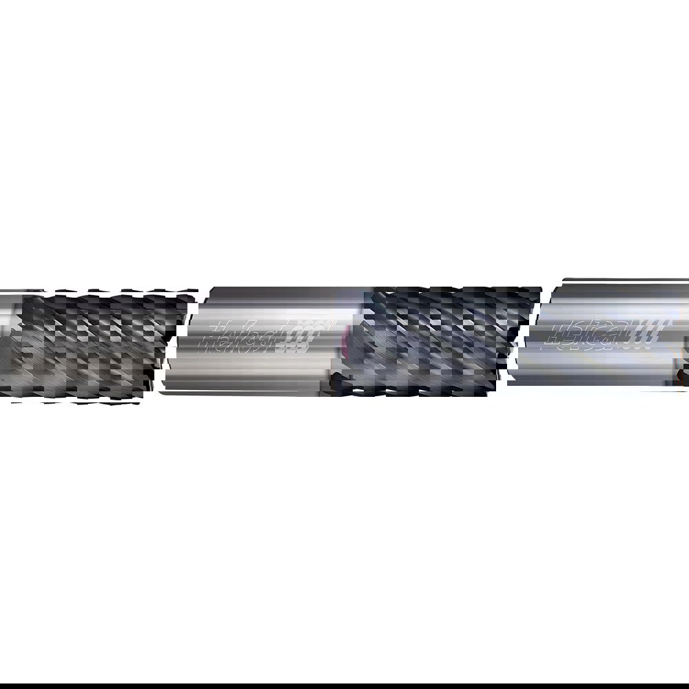 Corner Radius End Mill: 3/4