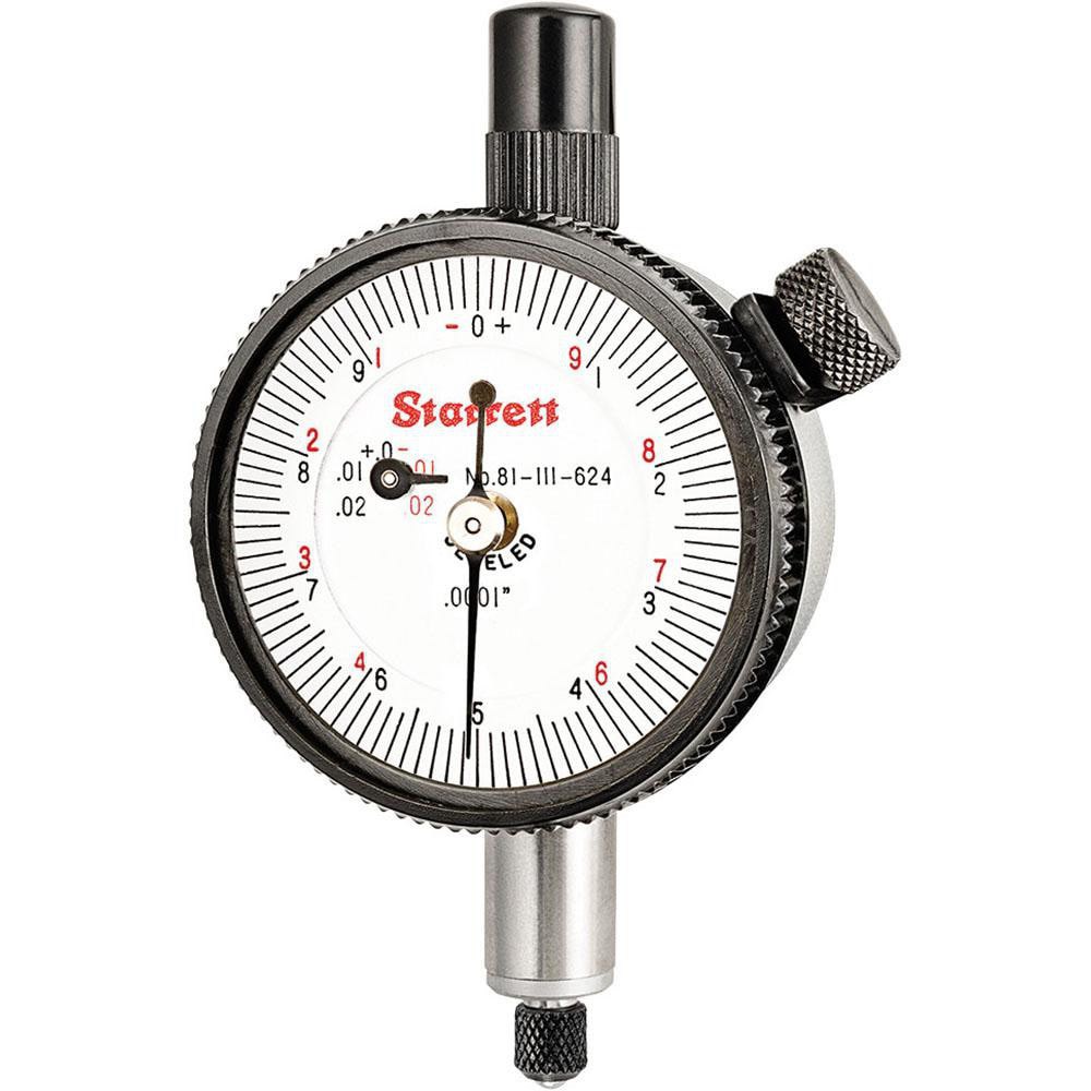 Dial Drop Indicator: 0 to 0.025
