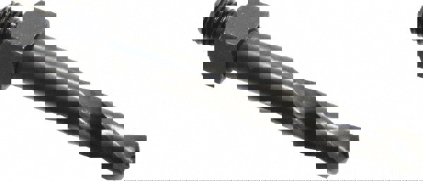 Threaded Shank Drill Bit: 0.246