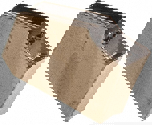 Cutoff Insert: FX3.1E310N015CE4 WSM33, Carbide, 3.1 mm Cutting Width