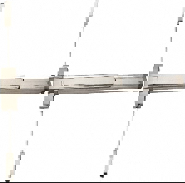 Fire Rated, Nonhanded, Heavy Duty Vertical Rod