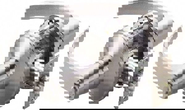 Privacy Lever Lockset for 1-3/4 to 2-1/4