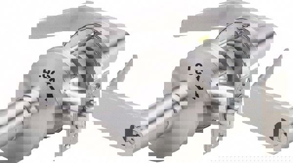 Vestibule/Classroom/Security Lever Lockset for 1-3/4 to 2-1/4