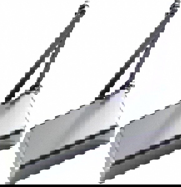 Heavy-Duty Door Closer - Full Cover Damper: