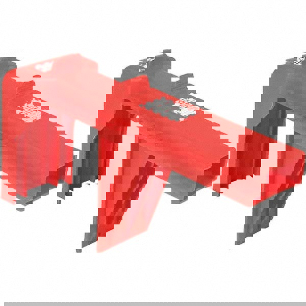 Pneumatic Ball Valve Lockout: 5 Padlock(s)