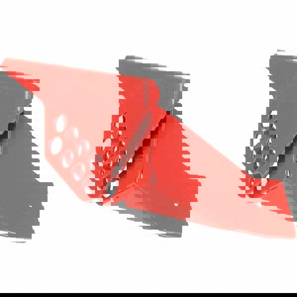 Pneumatic Ball Valve Lockout: 8 Padlock(s)
