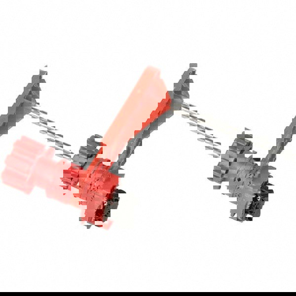 Pneumatic Ball Valve Lockout: 1 Padlock(s)
