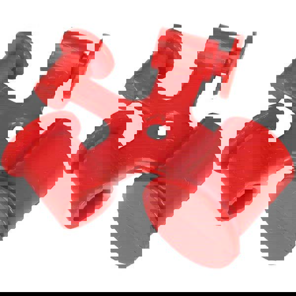 Fuse Blockout: 1 Padlock(s) Max