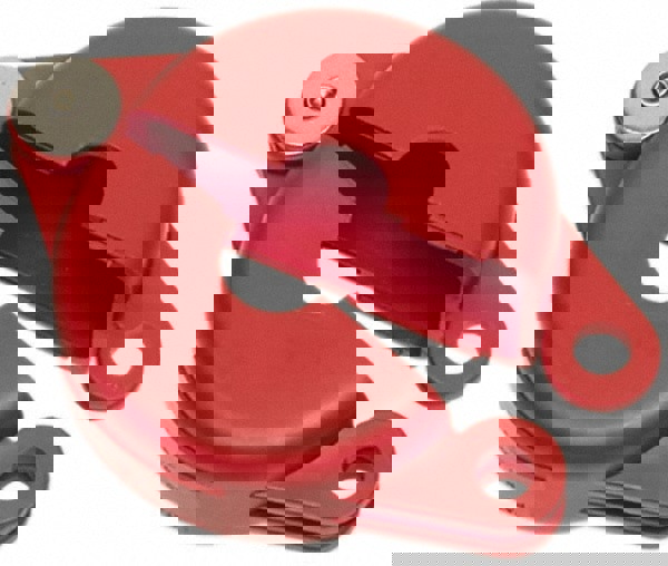 Gate Valve Lockout: 1 to 2-1/2