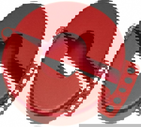 Gate Valve Lockout: 2-1/2 to 5