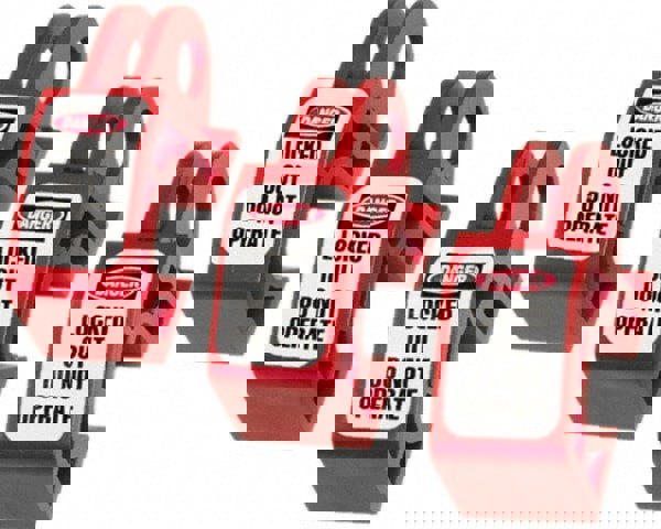 Circuit Breaker Lockout Set: