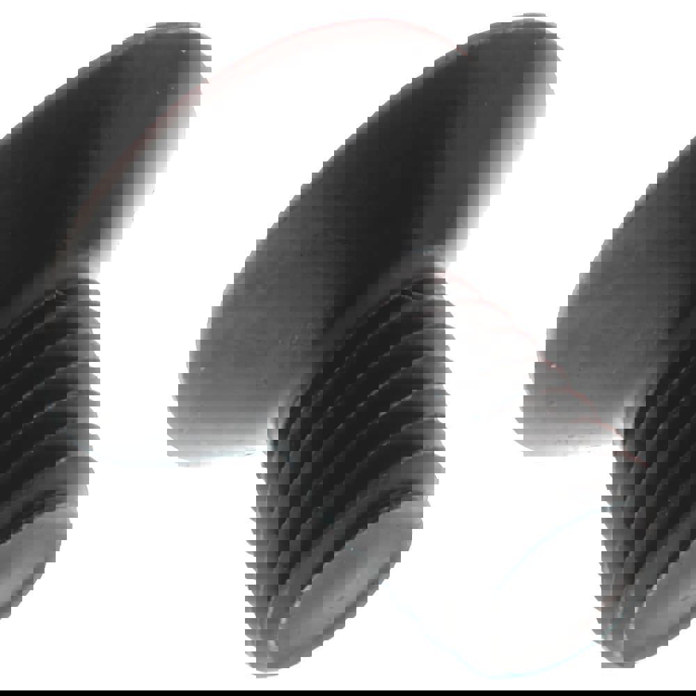 Flat Socket Cap Screw: 12.9 Alloy Steel, Black Oxide