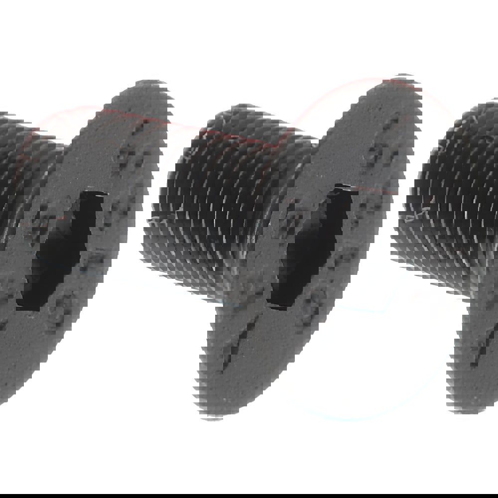 Flat Socket Cap Screw: 12.9 Alloy Steel, Black Oxide