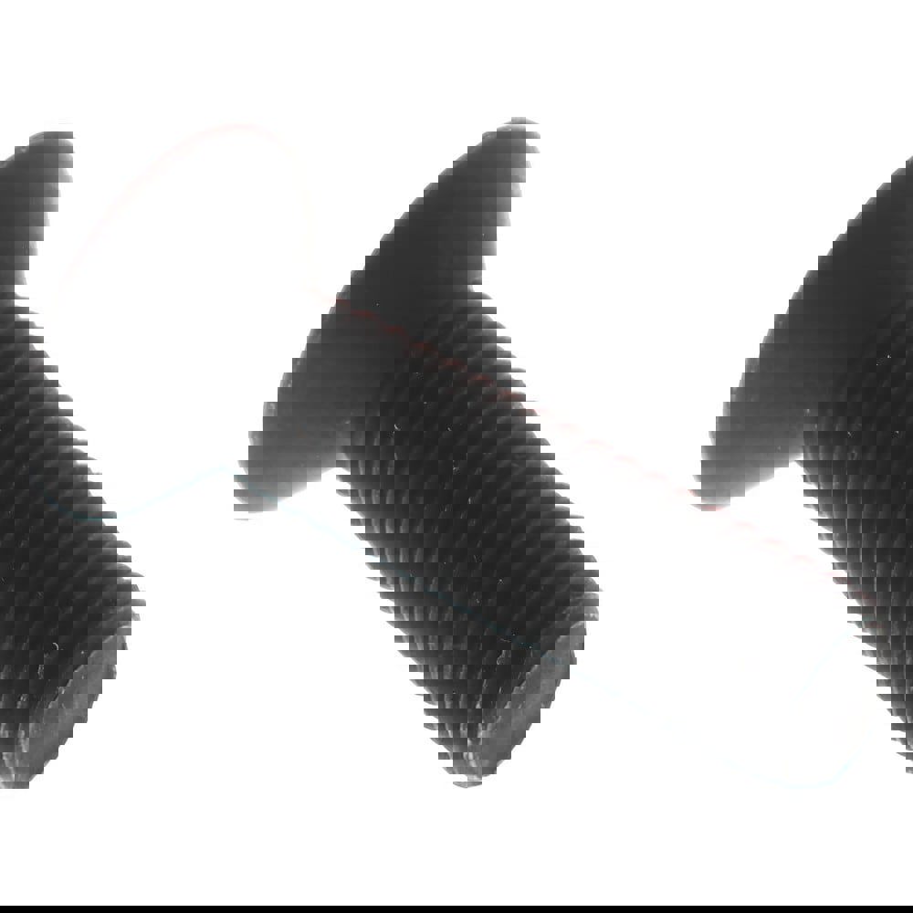 Flat Socket Cap Screw: 12.9 Alloy Steel, Black Oxide