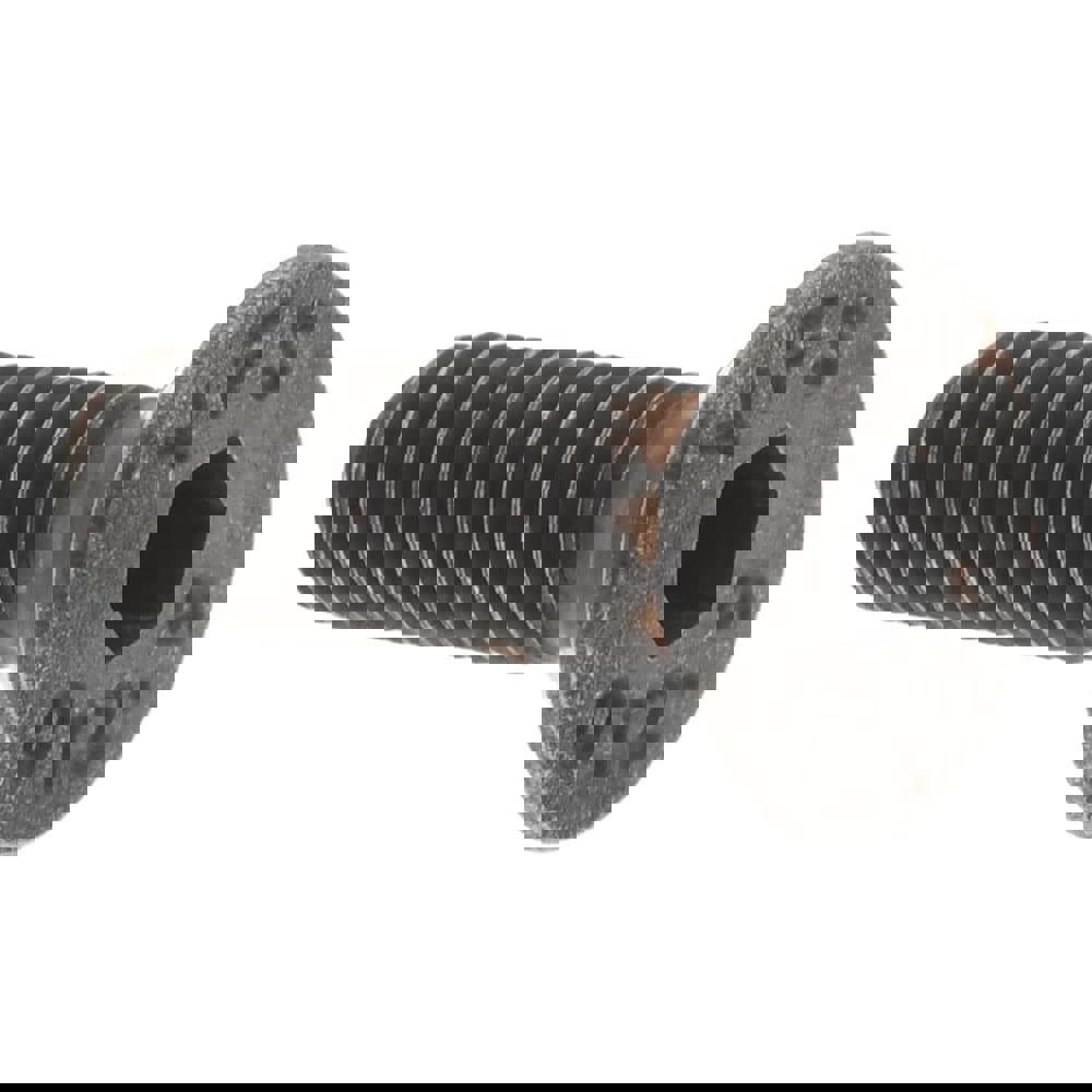 Flat Socket Cap Screw: M4x0.7, 12.9 Alloy Steel, Black Oxide Finish