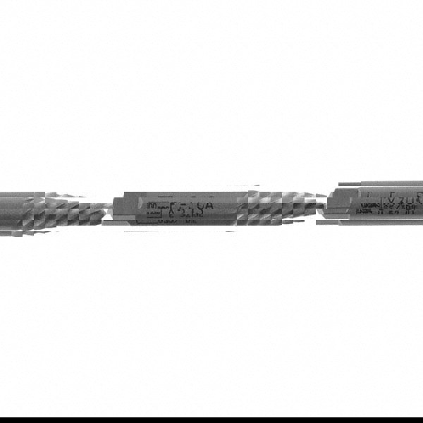 Spiral Flute Screw Extractor: Size #4, f