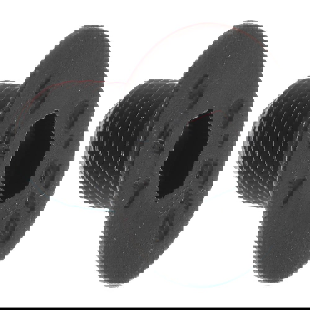 Flat Socket Cap Screw: 12.9 Alloy Steel, Black Oxide