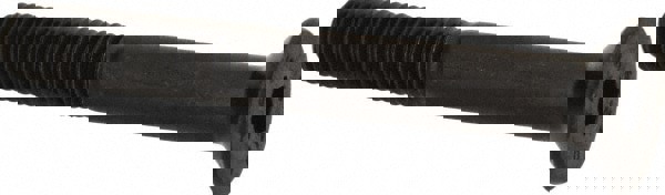 Flat Socket Cap Screw: 12.9 Alloy Steel, Black Oxide