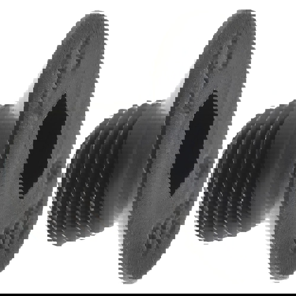 Flat Socket Cap Screw: 12.9 Alloy Steel, Black Oxide