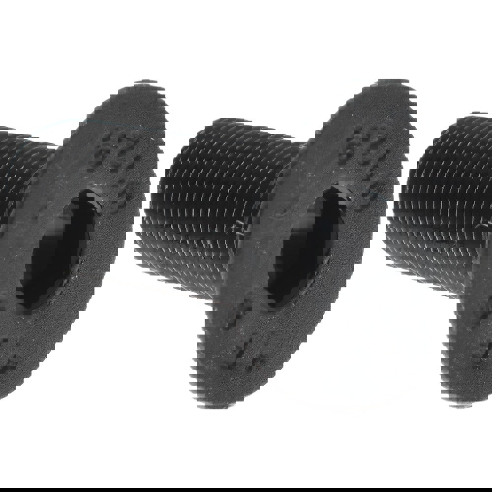 Flat Socket Cap Screw: M8x1.25, 12.9 Alloy Steel, Black Oxide Finish