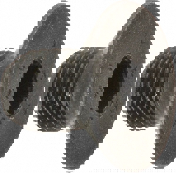 Flat Socket Cap Screw: 12.9 Alloy Steel, Black Oxide