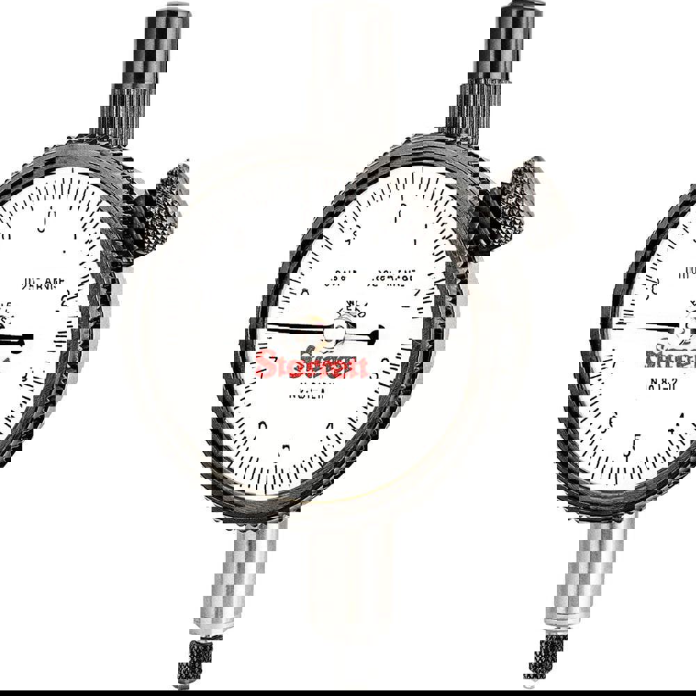 Dial Drop Indicator: 0 to 0.025