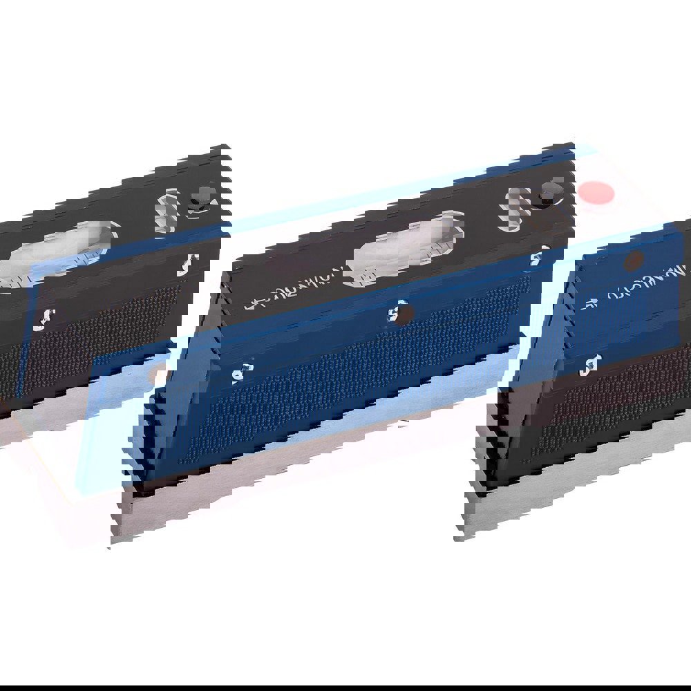 Master Precision & Machinists' Levels; Level Type: Spirit Level ; Length (Inch): 6 ; Graduation Sensitivity Per 10 Inches: .0002 in ; Overall Height: 1.5in ; Overall Length: 6.00 ; Overall Width: 2