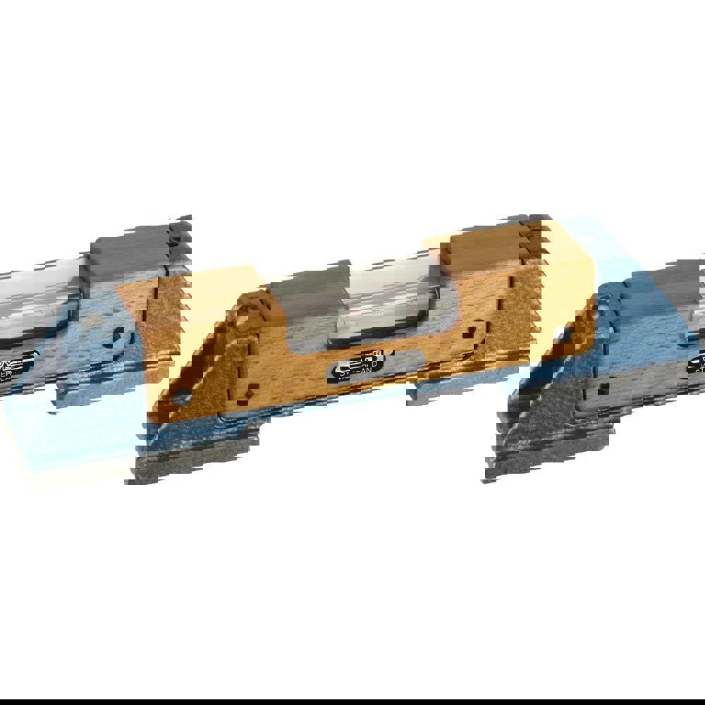 Master Precision & Machinists' Levels; Level Type: Spirit Level ; Length (Inch): 7-7/8 ; Graduation Sensitivity Per 10 Inches: .8