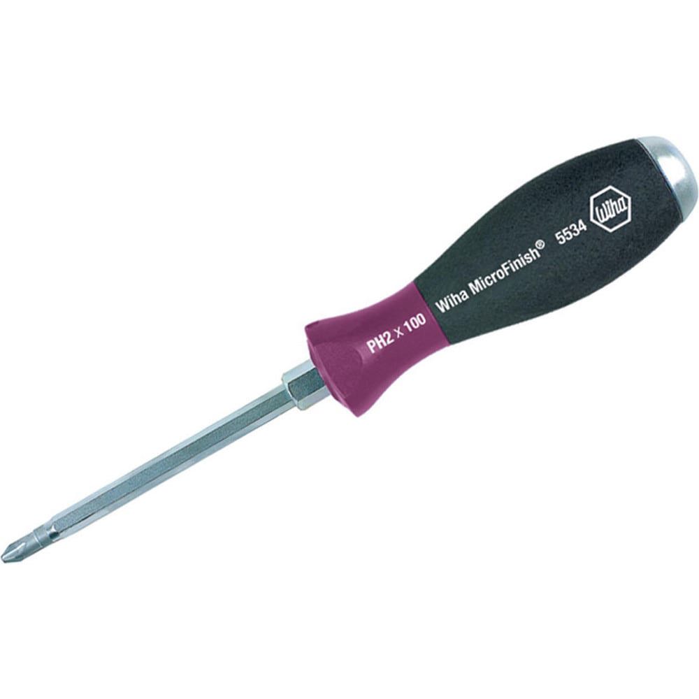 Phillips Screwdrivers; Overall Length (Inch): 10-1/2 ; Handle Type: Non-Slip Grip ; Phillips Point Size: #3 ; Blade Length (Decimal Inch): 5.9000