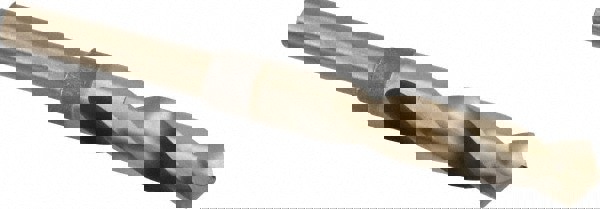 Reduced Shank Drill Bit: 43/64'' Dia, 1/