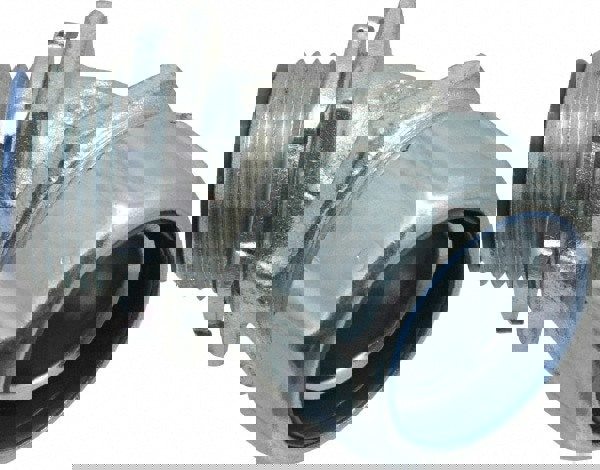 Conduit Connector: For Liquid-Tight, Malleable Iron, 1