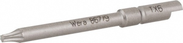 Screwdriver Insert Bit: 4 mm Drive