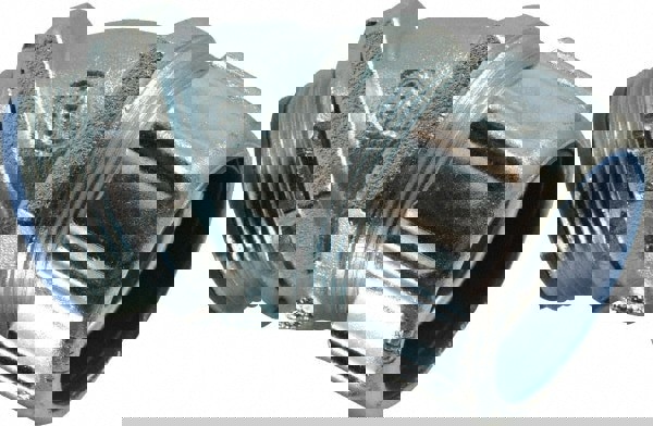 Conduit Connector: For Liquid-Tight, Malleable Iron, 1-1/4