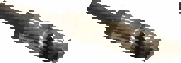 Reduced Shank Drill Bit: 31/32'' Dia, 1/2'' Shank Dia, 118 0, Cobalt