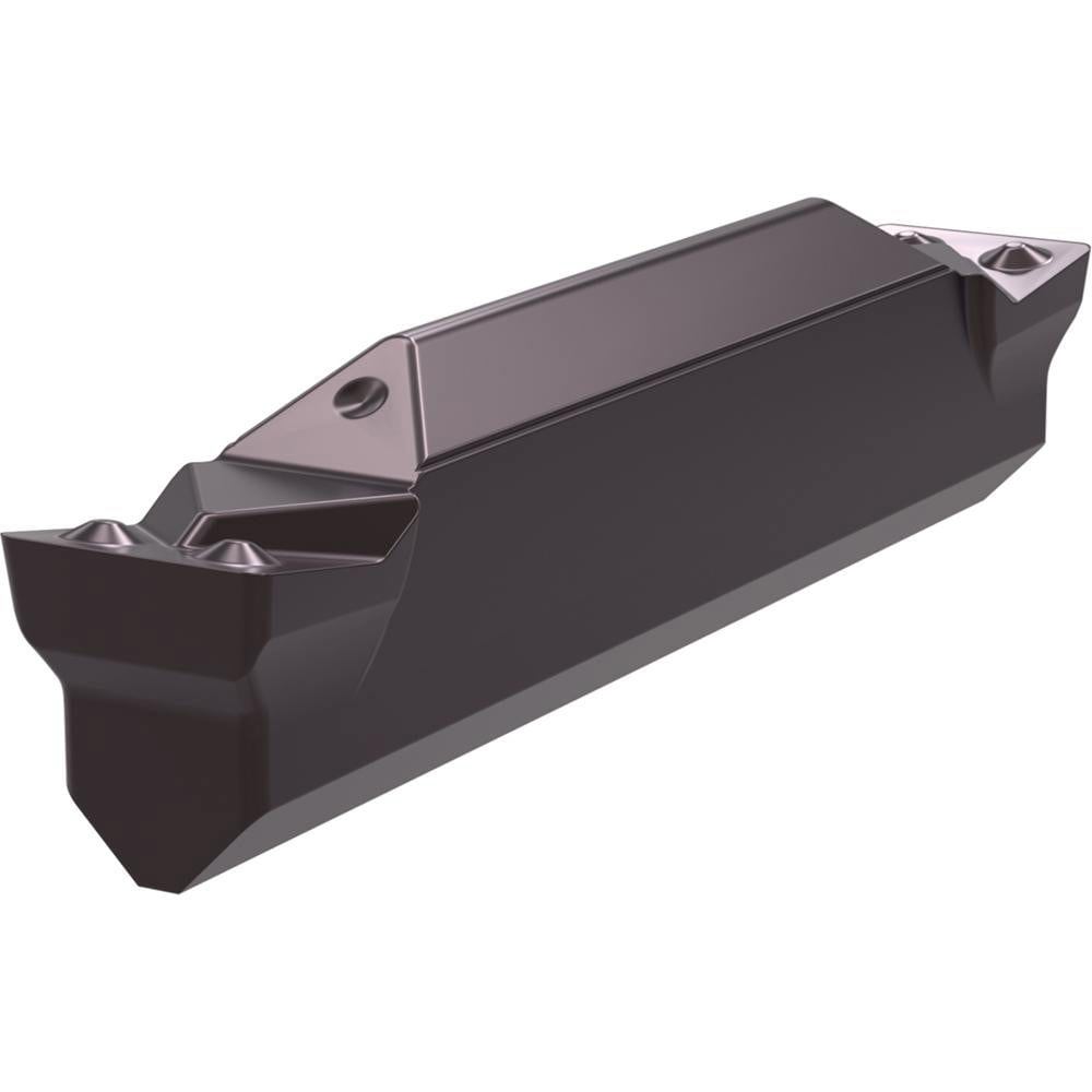 Grooving Inserts; Insert Style: WMT ; Insert Size Code: 3 ; Cutting Width (Decimal Inch): 0.1232 ; Insert Hand: Neutral ; Maximum Depth of Cut (Decimal Inch): 1.0160 ; Insert Material: Carbide