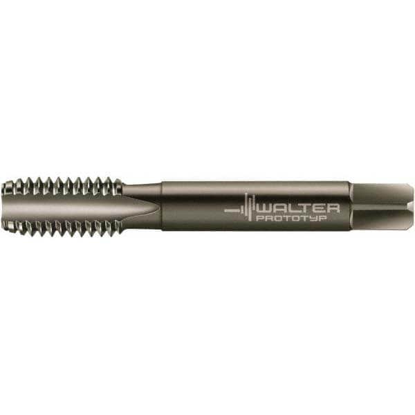 7/16-14 Modified Bottoming RH 2B Nitride/Oxide Cobalt 4-Flute Straight Flute Machine Tap