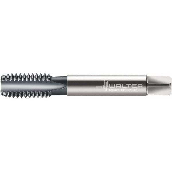 9/16-18 Modified Bottoming RH 2B TiCN Cobalt 4-Flute Straight Flute Machine Tap