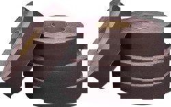 Shop Roll: 120 Grit, Aluminum Oxide