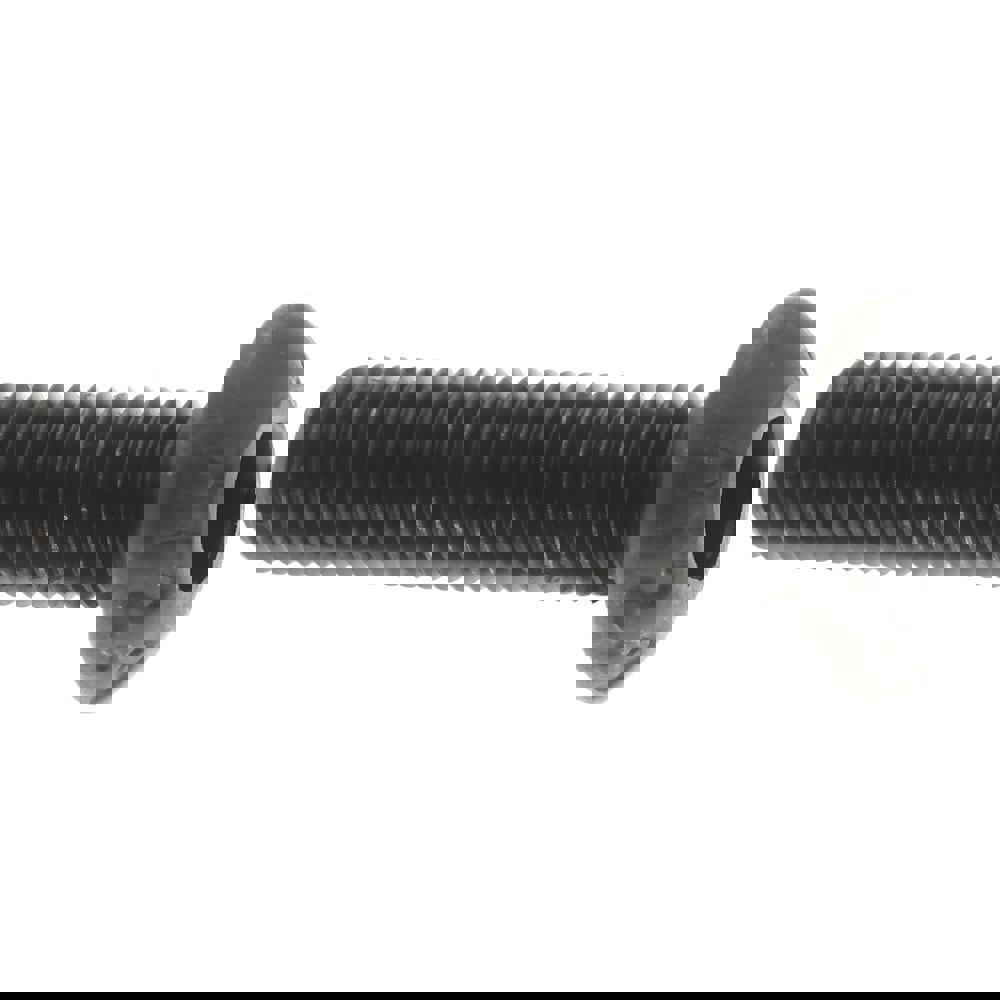 Button Socket Cap Screw: M3x0.5ket Cap Screw: 12.00 mm Length Under Head, Alloy Steel, Black Oxide