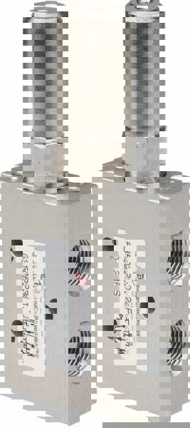 5-Way & 2-Position Air Valve: Air Pilot & Spring Actuator