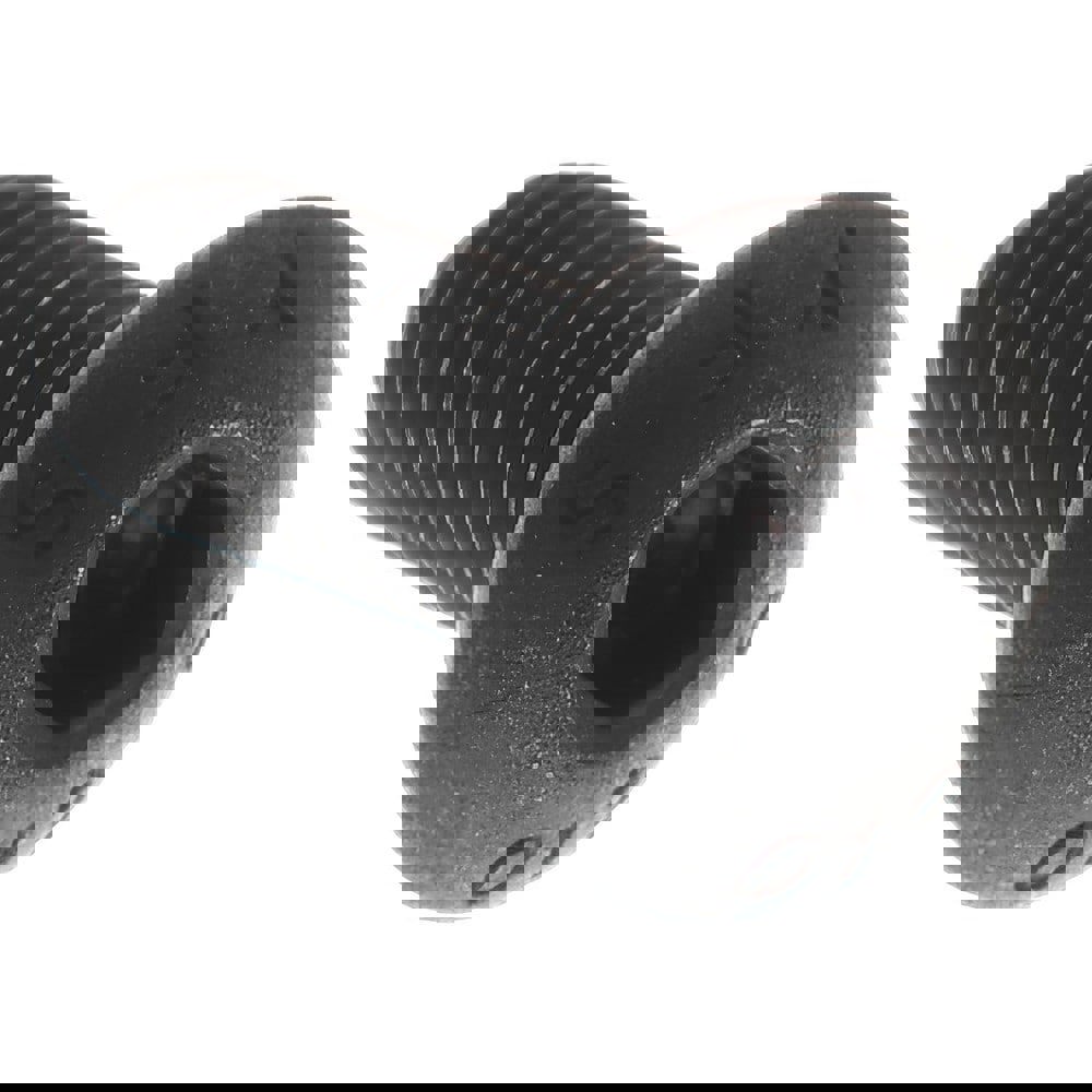 Button Socket Cap Screw: Alloy Steel, Black Oxide Coated