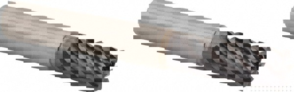 Corner Radius End Mill: 10 mm Dia, 22 mm