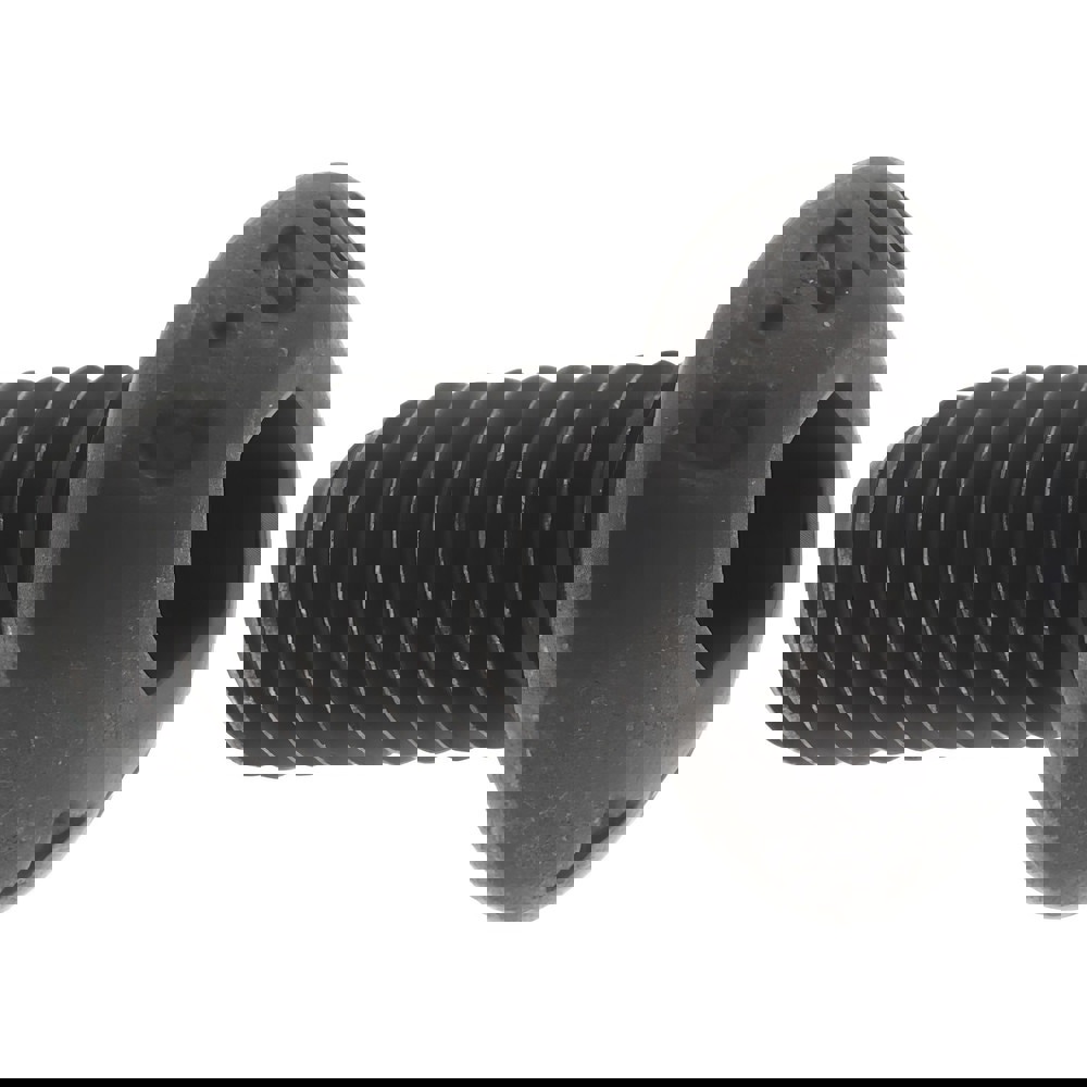 Button Socket Cap Screw: Alloy Steel, Black Oxide Coated