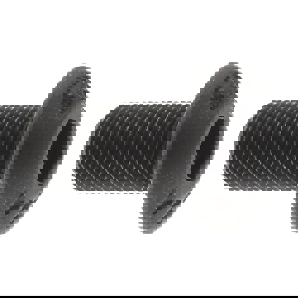 Button Socket Cap Screw: Alloy Steel, Black Oxide Coated