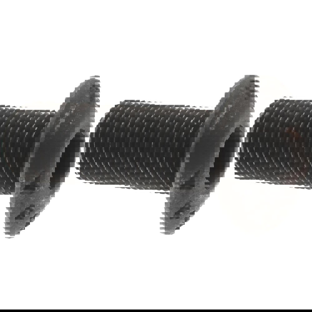 Button Socket Cap Screw: M5x0.8ket Cap Screw: 16.00 mm Length Under Head, Alloy Steel, Black Oxide