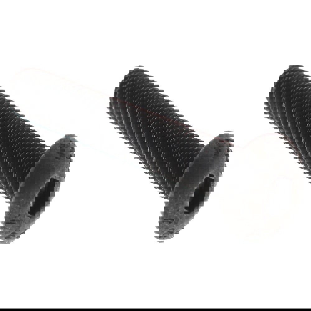 Button Socket Cap Screw: M5x0.8ket Cap Screw: 30.00 mm Length Under Head, Alloy Steel, Black Oxide